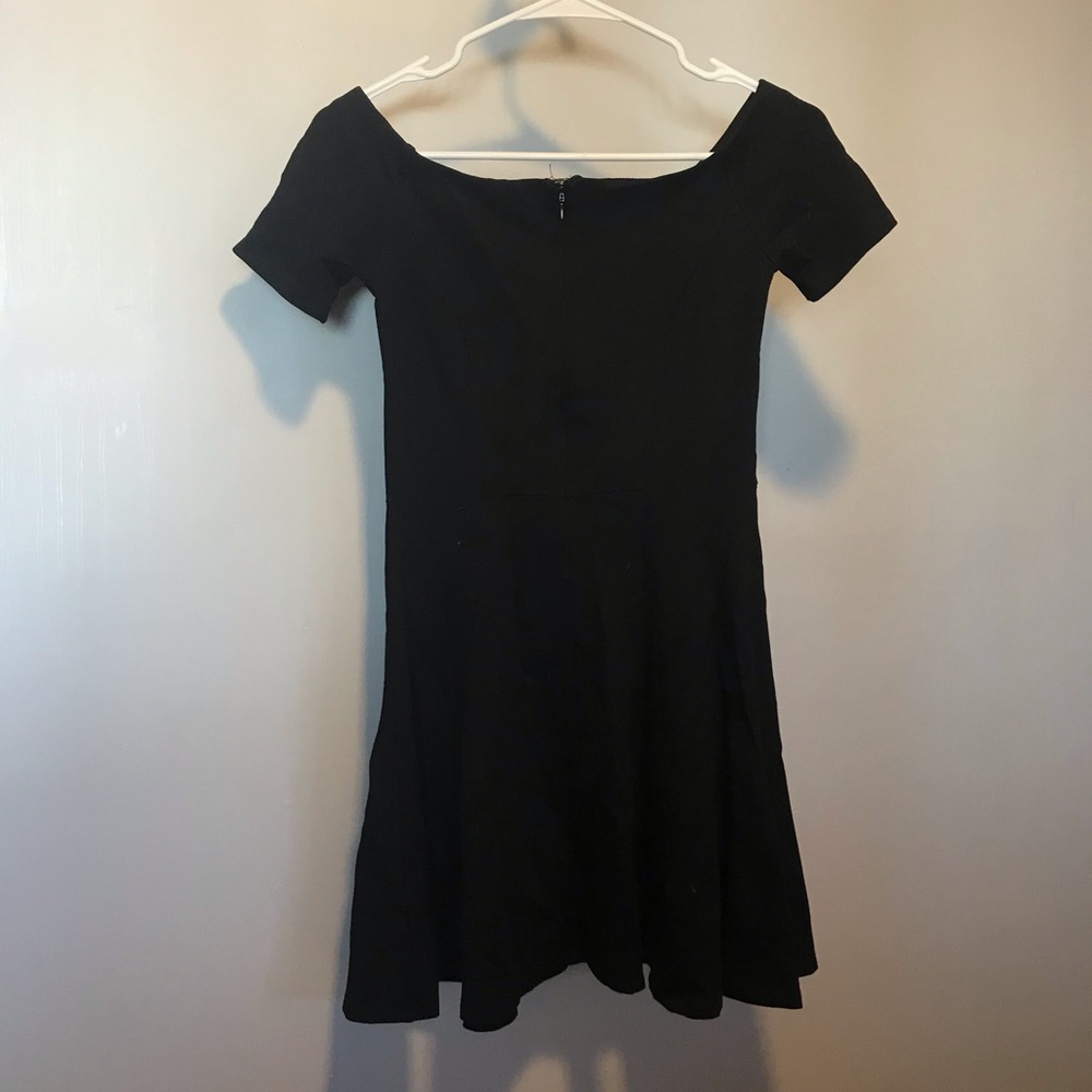 Socialite Fit and Flare Skater Dress